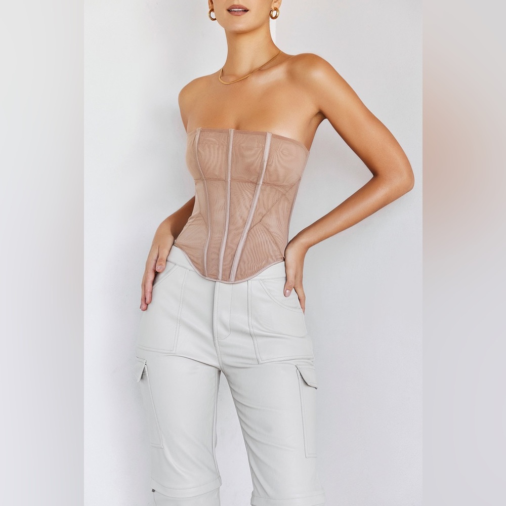 Mistress Rocks Reckless Corset Top